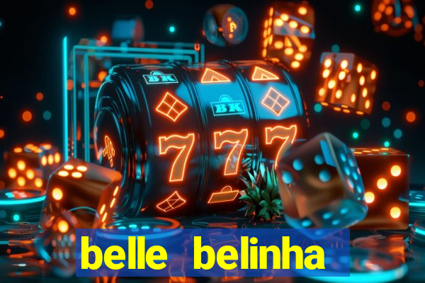 belle belinha privacy vazou